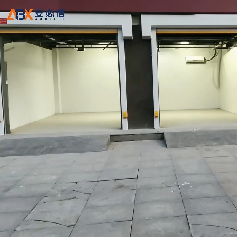 甘南藏族快速卷帘门
